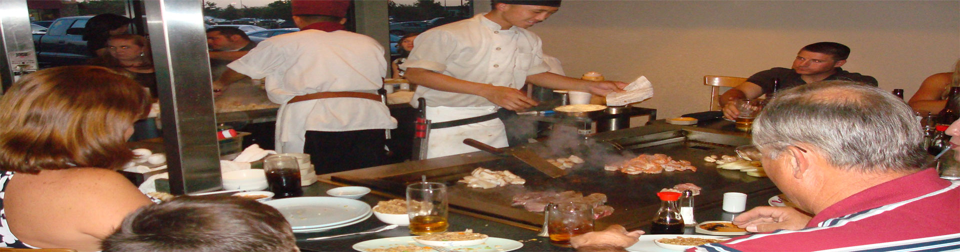 Tokyo Steak House slider